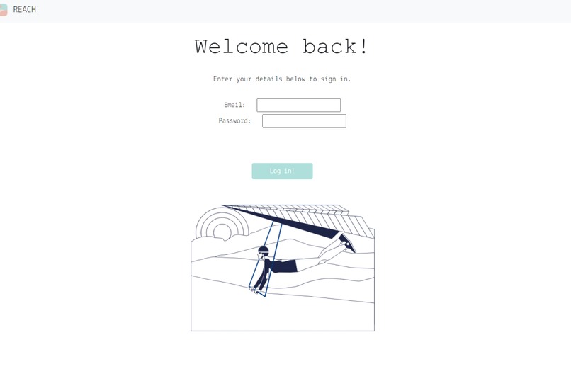 REACH – screenshot 2