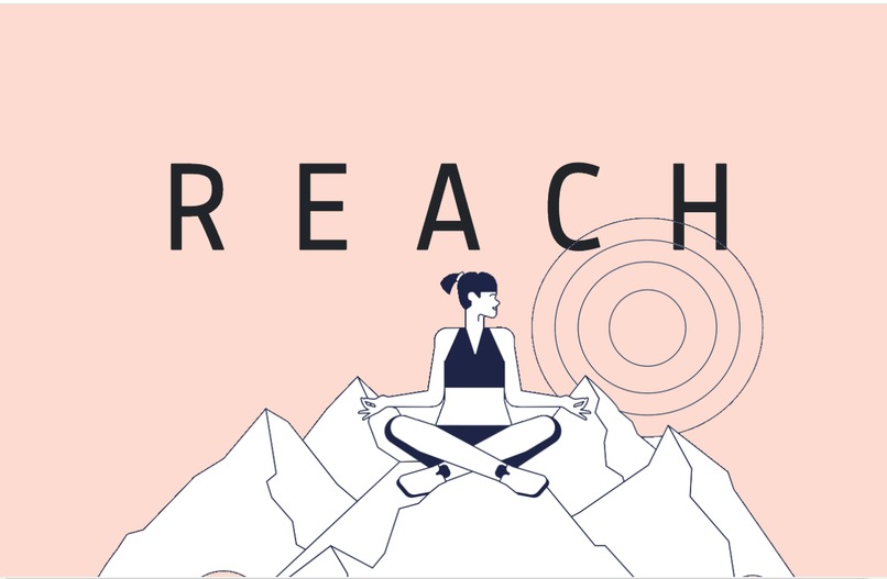 REACH – screenshot 1