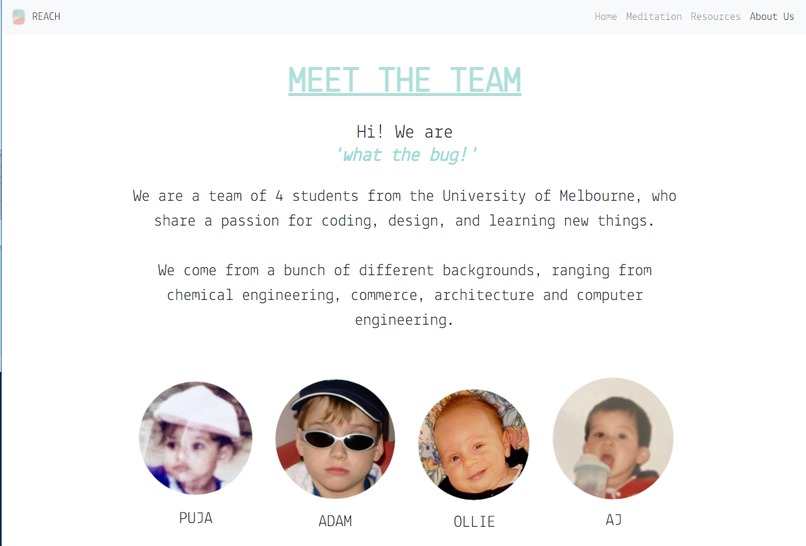 REACH – screenshot 3