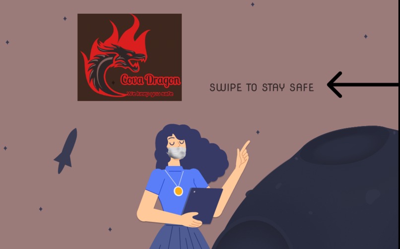 Cova Dragon by Noobs101 – screenshot 1