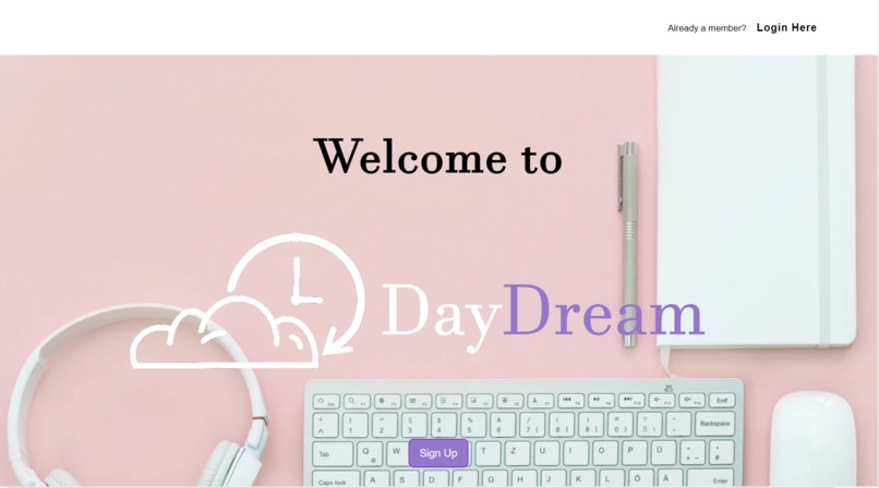 DayDream by KaiZen – screenshot 1