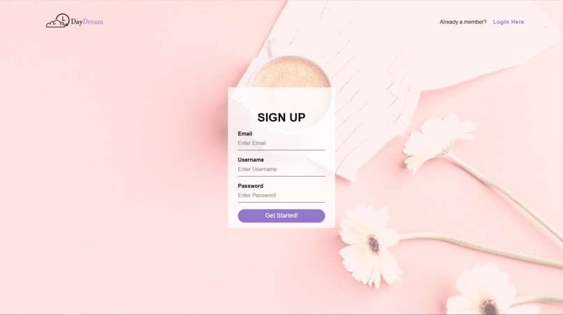 DayDream by KaiZen – screenshot 2