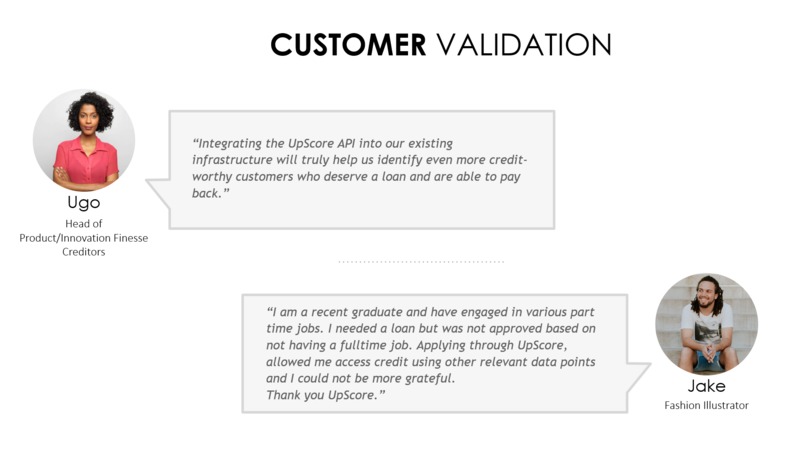 UpScore – screenshot 4