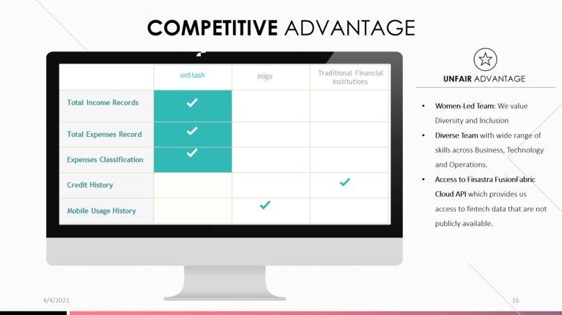 UpScore – screenshot 7