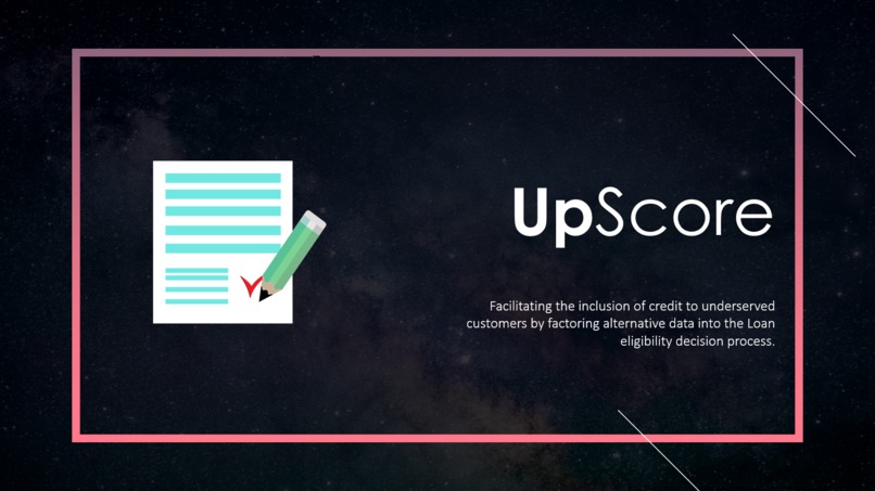 UpScore – screenshot 1