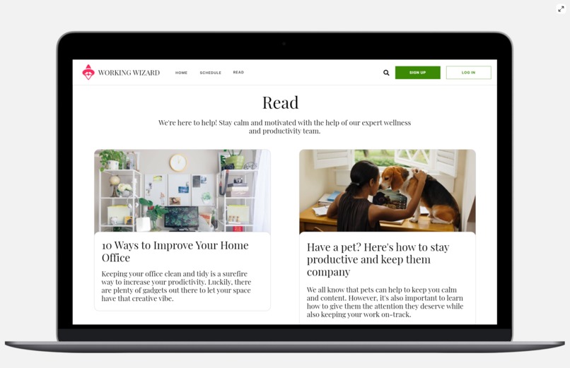 Last minute – screenshot 1