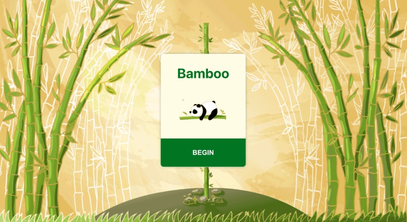 Bamboo – screenshot 1