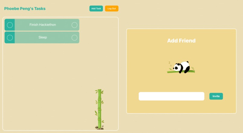 Bamboo – screenshot 2