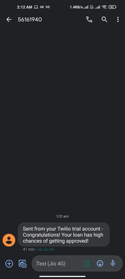 EasyLend – screenshot 1