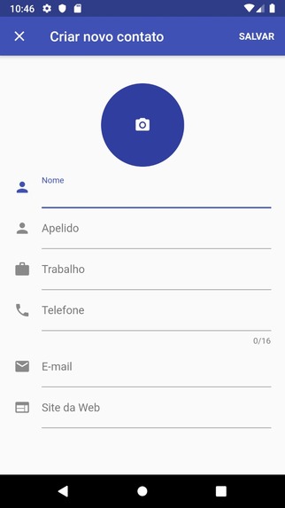 Store what you Share – screenshot 1
