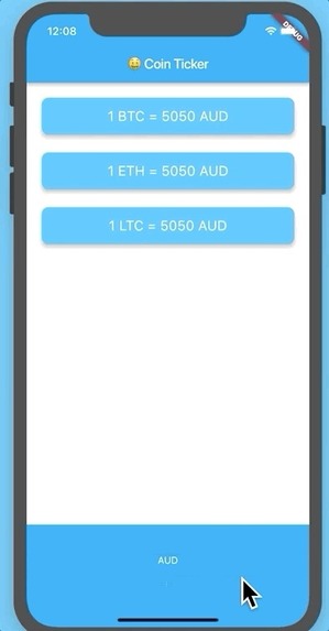 Crypto Hack – screenshot 1
