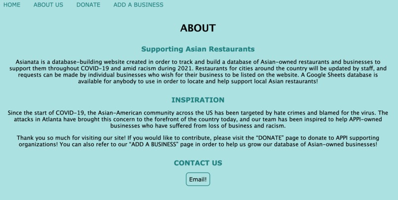 ASIANATA – screenshot 3