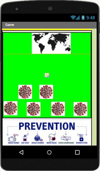 Covid Game – screenshot 2
