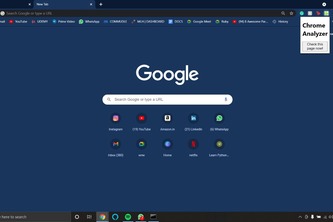 Build a chrome extension