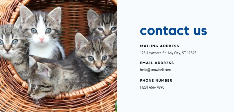 Snowbell.com – screenshot 5