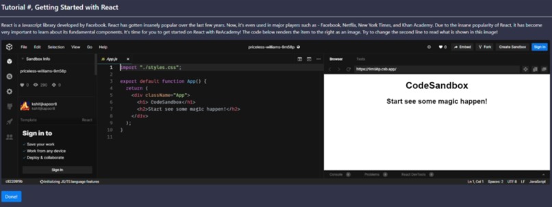 ReAcademy – screenshot 1