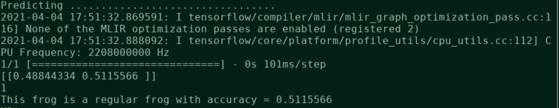 Friend or Toad? – screenshot 1