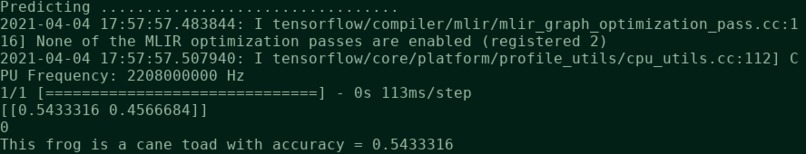 Friend or Toad? – screenshot 2