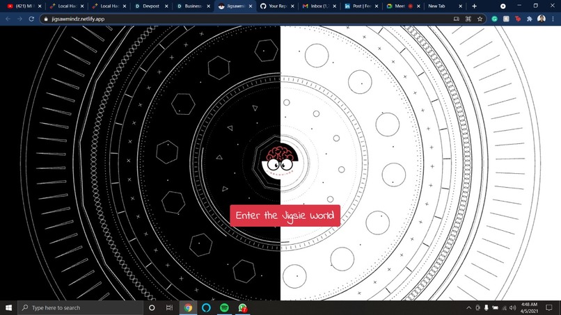 Business-Plan For Jigsawmindz – screenshot 2