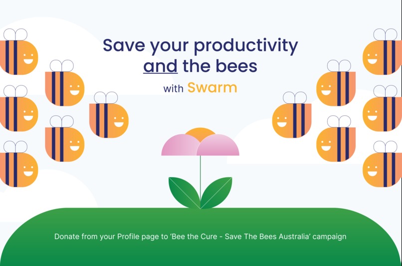 Swarm by Tranga – screenshot 2