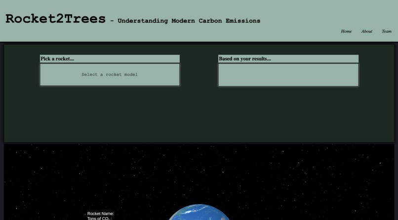 Rocket2Trees – screenshot 1