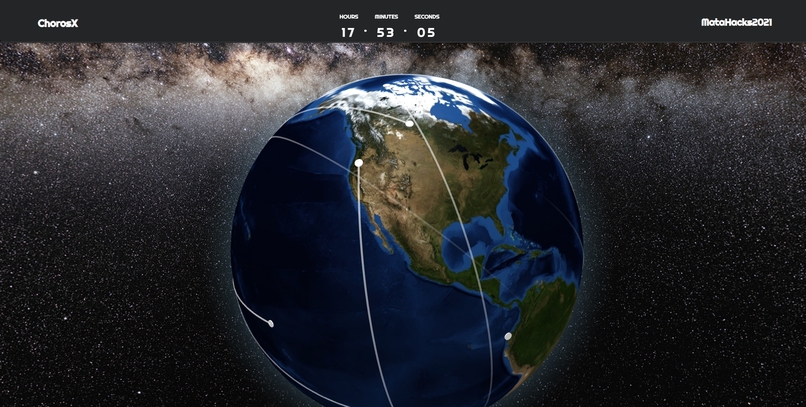ChórosX – screenshot 3