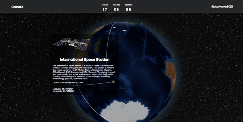 ChórosX – screenshot 4