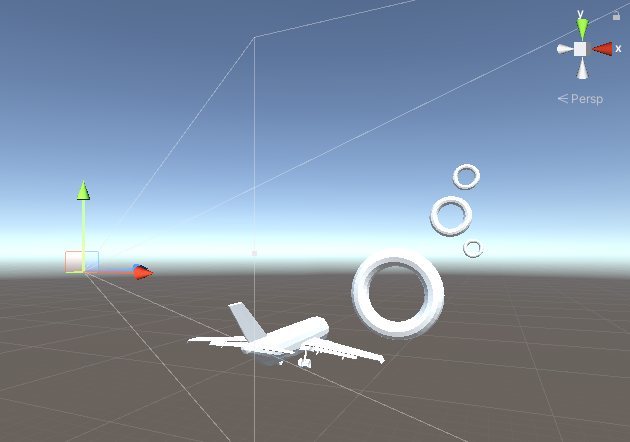 Stunt Flier AR – screenshot 2