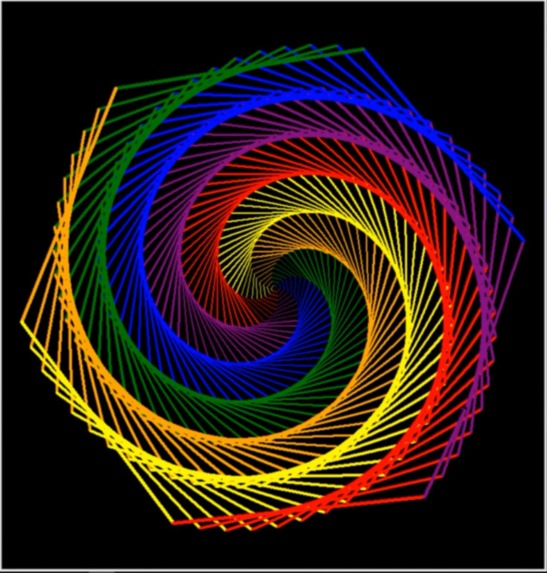 Art from code – screenshot 1