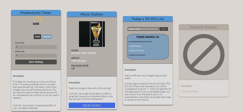 WorkMate by Yu Pin's Team – screenshot 5