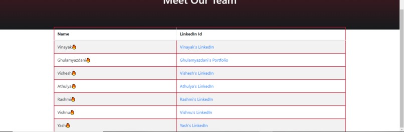 Make a Website for Your Guild – screenshot 1