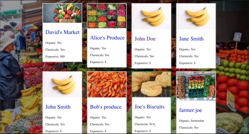 Farmerce – screenshot 1