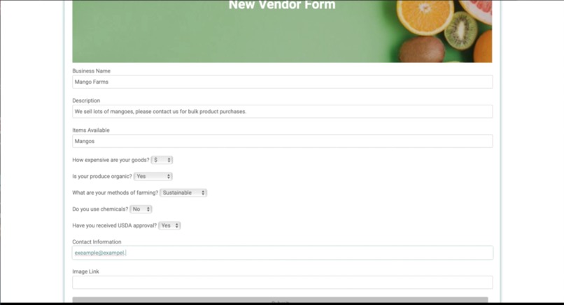 Farmerce – screenshot 2