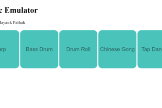 Music Emulator | Devpost
