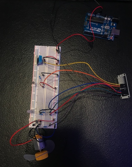 Portable Comfort and Vibe Regulator – screenshot 2