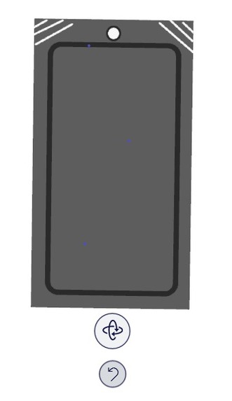 Cellphone Redesign – screenshot 1