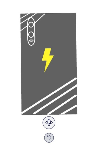 Cellphone Redesign – screenshot 2
