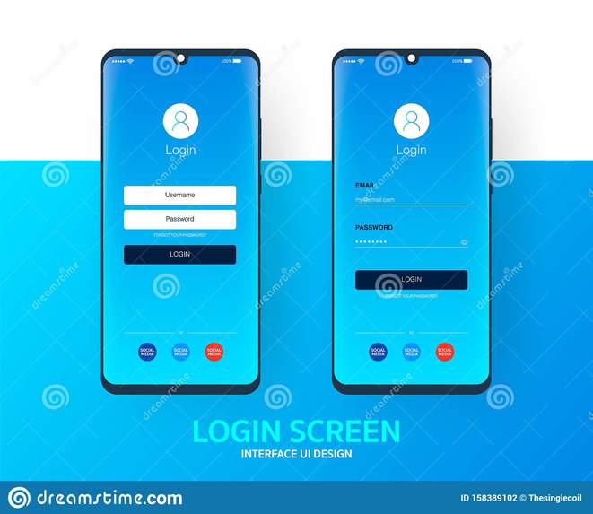 phone redisgn – screenshot 2