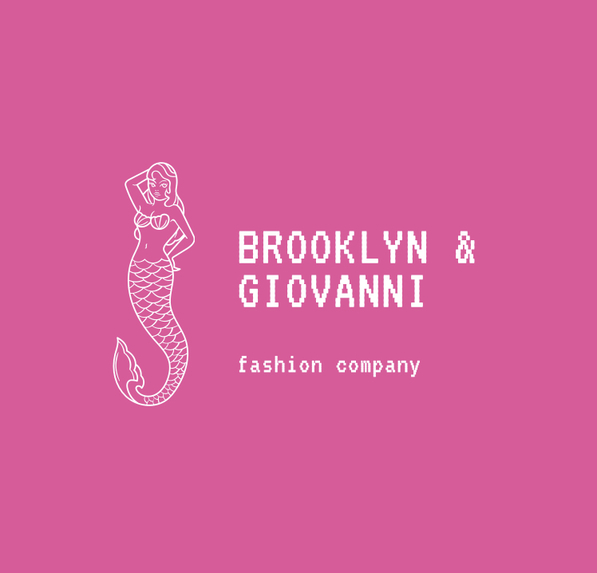 Brand Concept: Brooklyn and Giovanni – screenshot 1