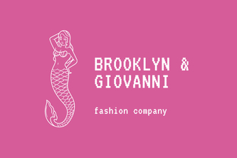 Brand Concept: Brooklyn and Giovanni
