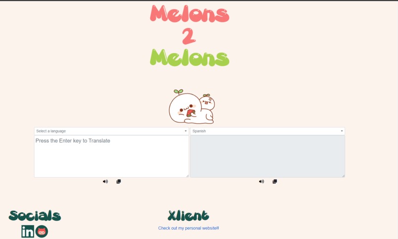 Melons 2 Melons – screenshot 1