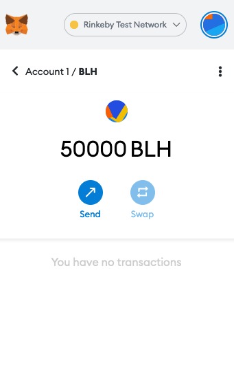Blahaj Coin – screenshot 1