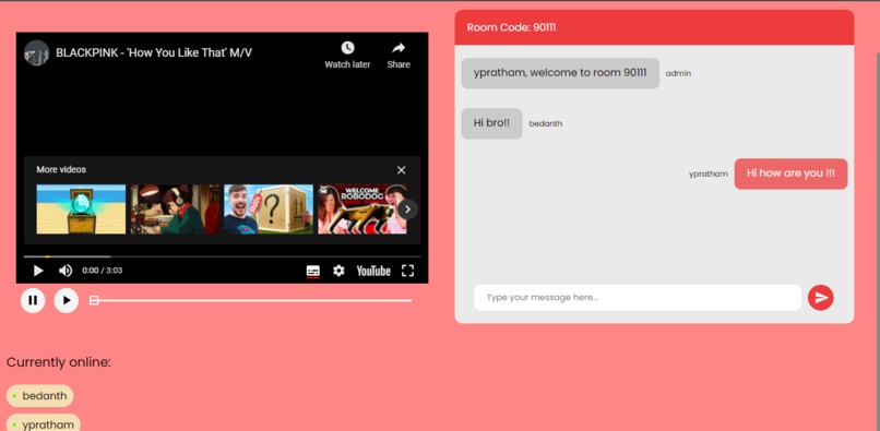 Watch It  – screenshot 4