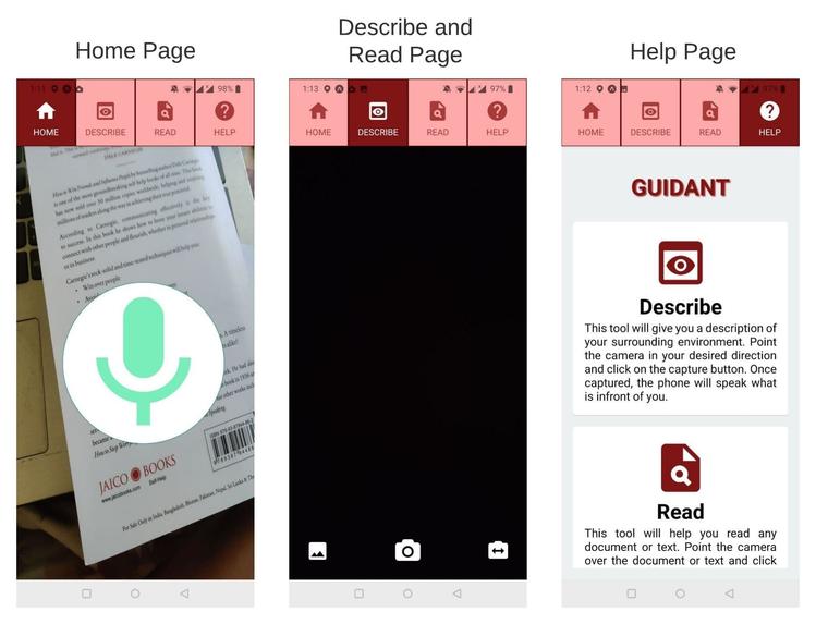 Guidant – screenshot 1