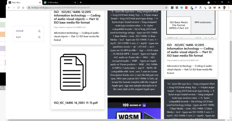 VOID – screenshot 5
