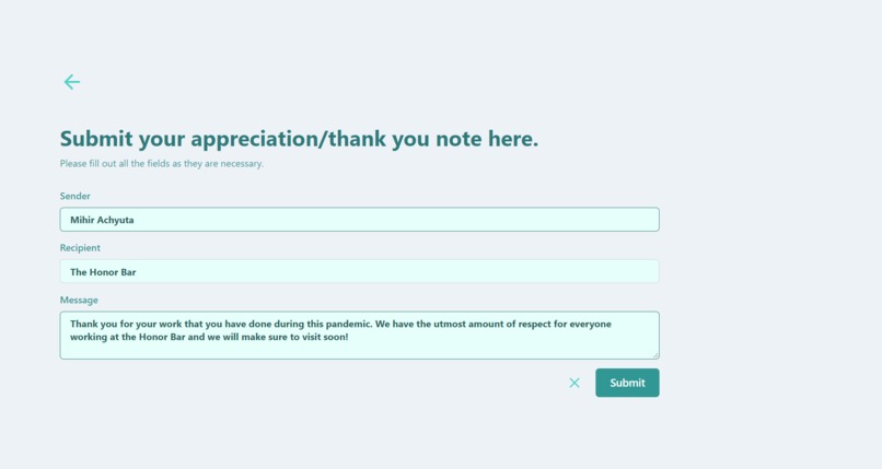 APPreciation – screenshot 6