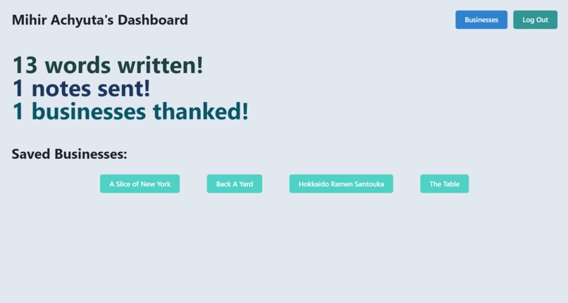 APPreciation – screenshot 8