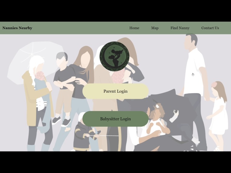 Nannies Nearby – screenshot 2