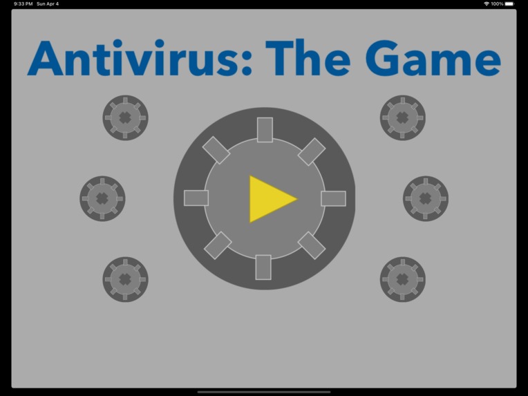 Antivirus: The Game – screenshot 1