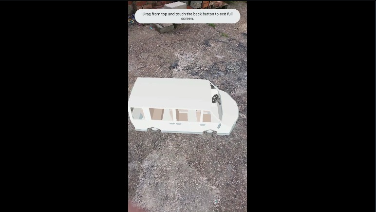 Vehicle AR – screenshot 6